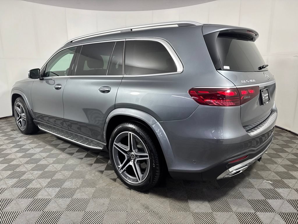Certified 2026 Mercedes-Benz GLS 450 4MATIC image 4