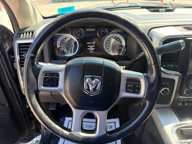 Used 2017 RAM 2500 Laramie AWD/4WD image 16