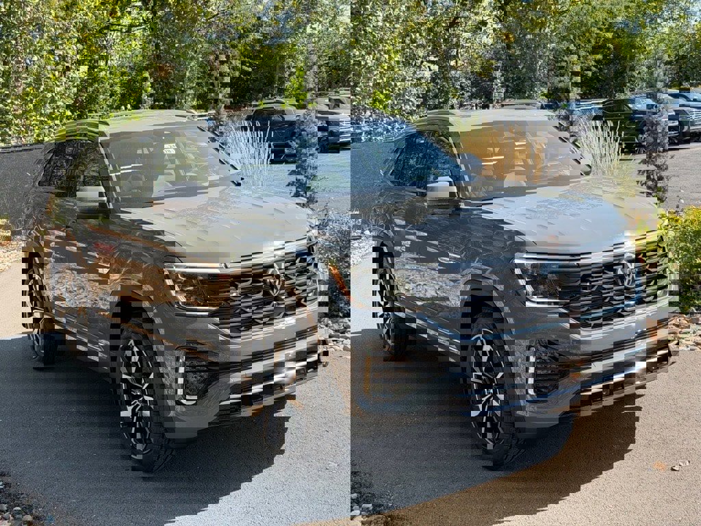 New 2026 Volkswagen Atlas Cross Sport SEL Premium R-Line image 7