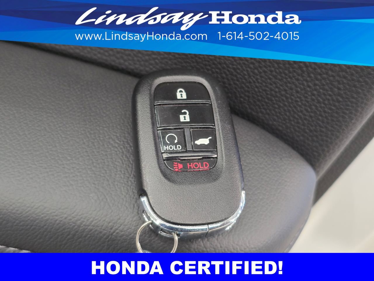 Certified 2024 Honda CR-V EX image 24
