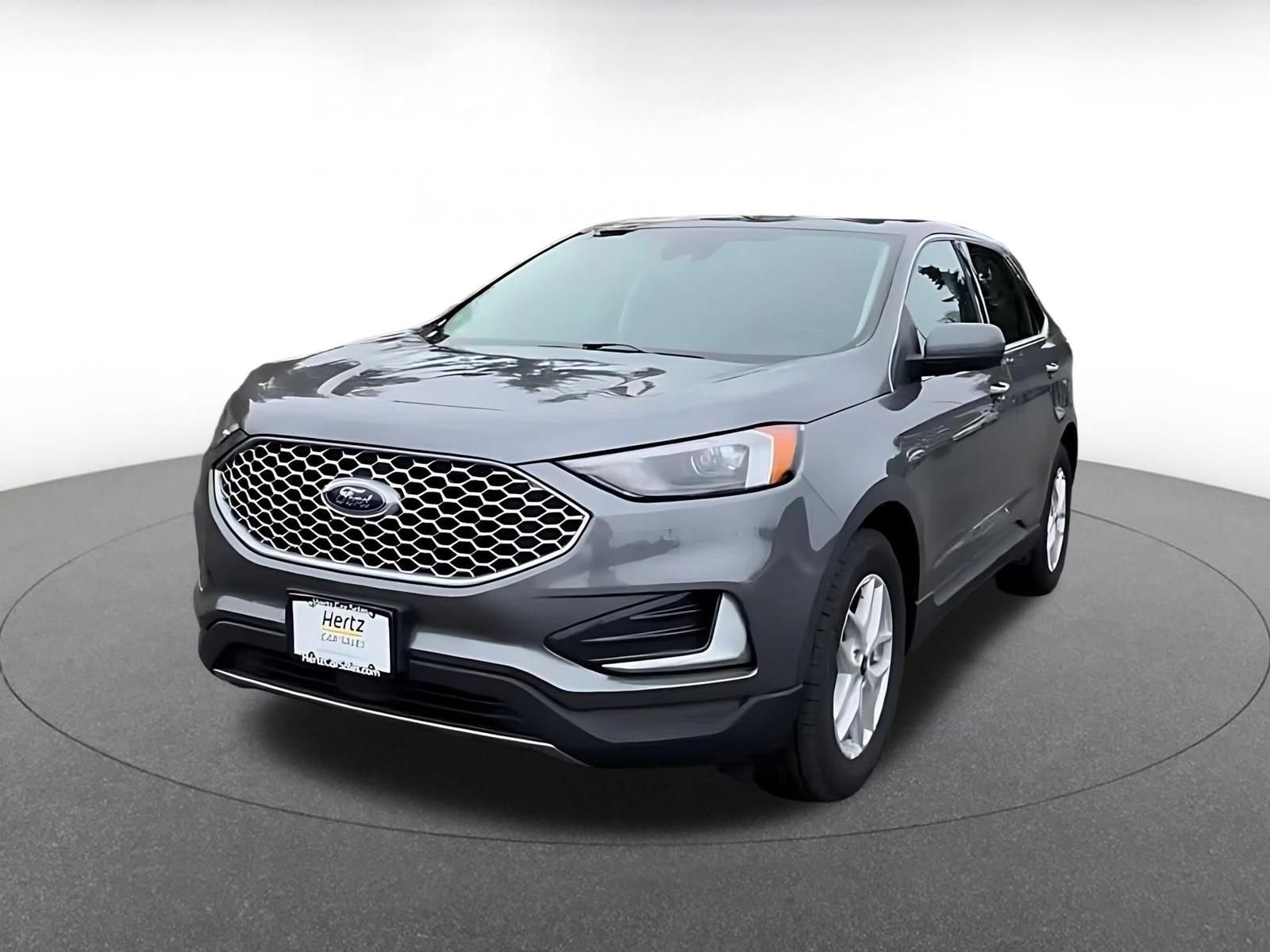 Used 2024 Ford Edge SEL AWD/4WD image 7
