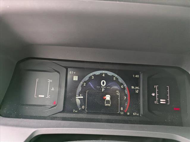 New 2026 Toyota Tacoma SR5 image 10