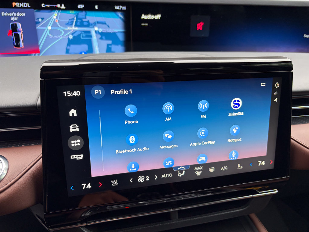 New 2026 Lincoln Nautilus Reserve AWD/4WD image 48
