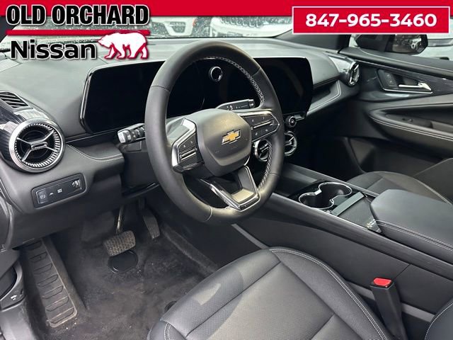 Used 2024 Chevrolet Blazer EV LT AWD/4WD image 13
