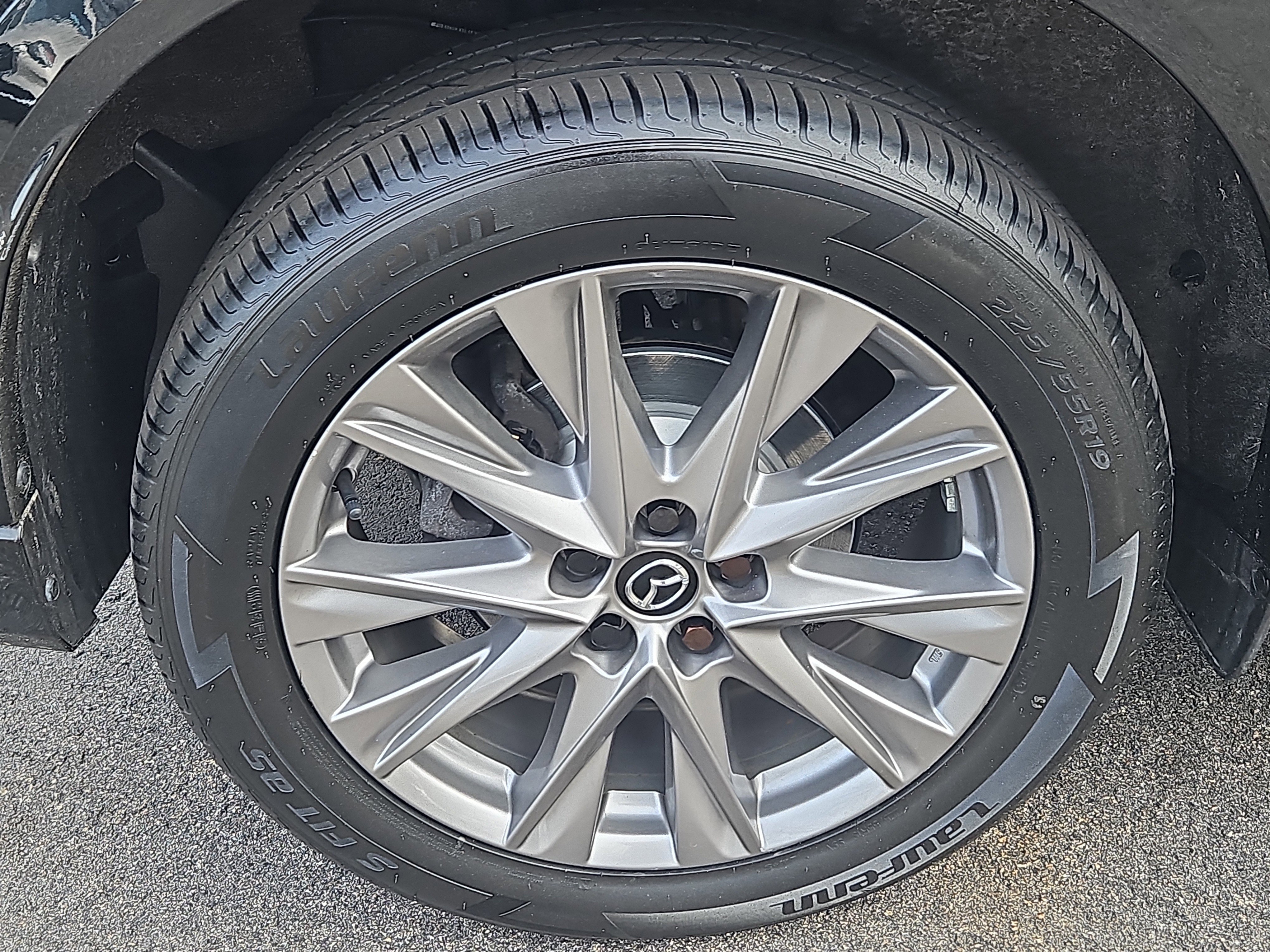 Certified 2024 MAZDA CX-5 AWD 2.5 S w/ Premium Plus Pkg image 27