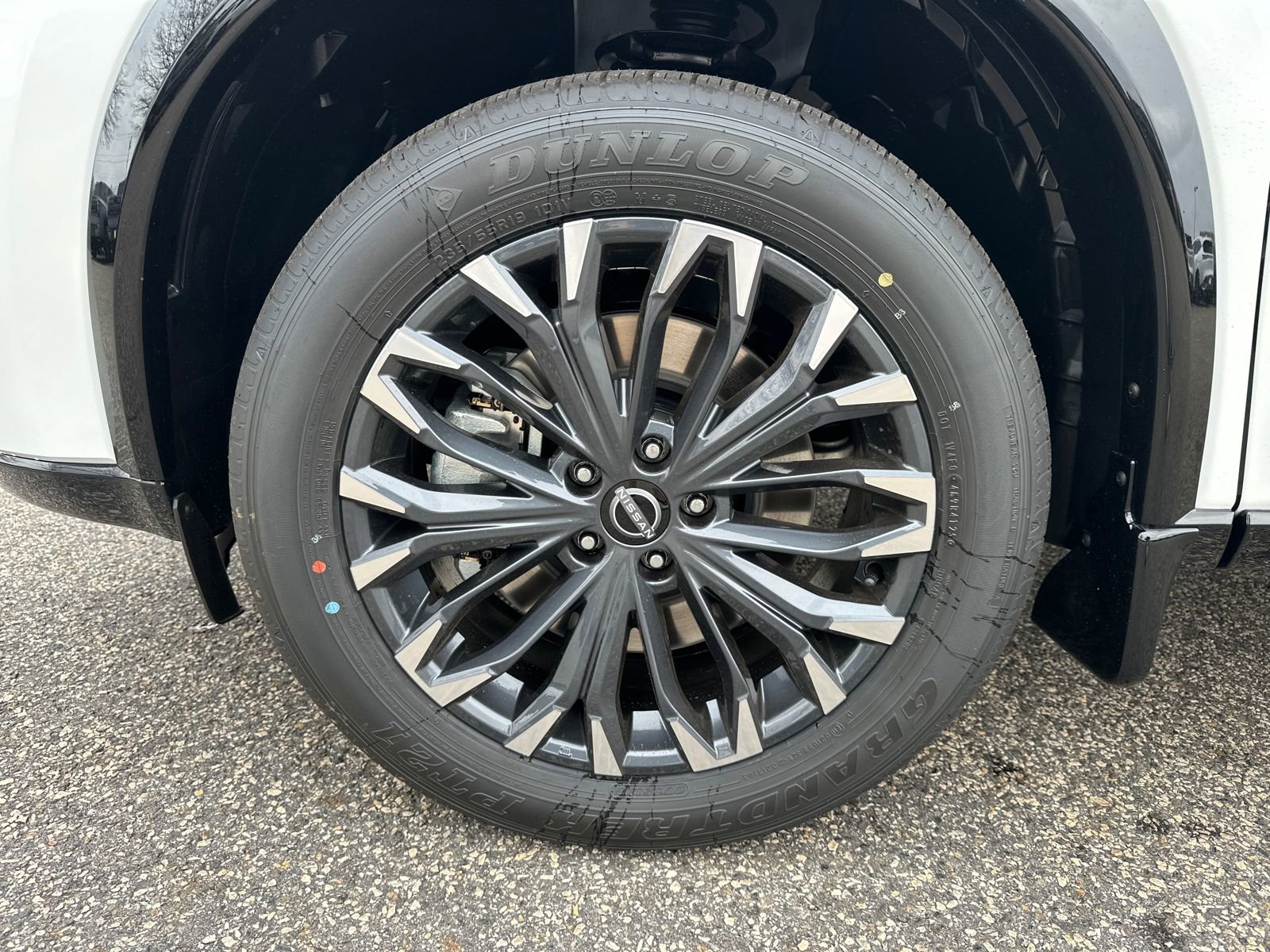 New 2026 Nissan Rogue Platinum w/ Tech Package image 11