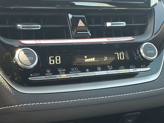 Certified 2025 Toyota Corolla XSE image 15