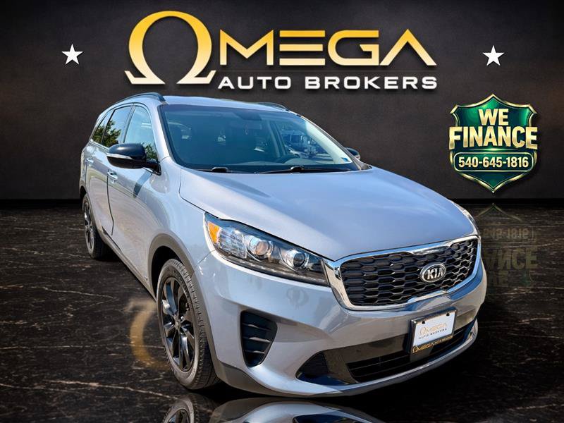Used 2020 Kia Sorento S