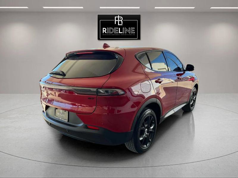 Used 2023 Dodge Hornet GT w/ GT Blacktop Package image 7