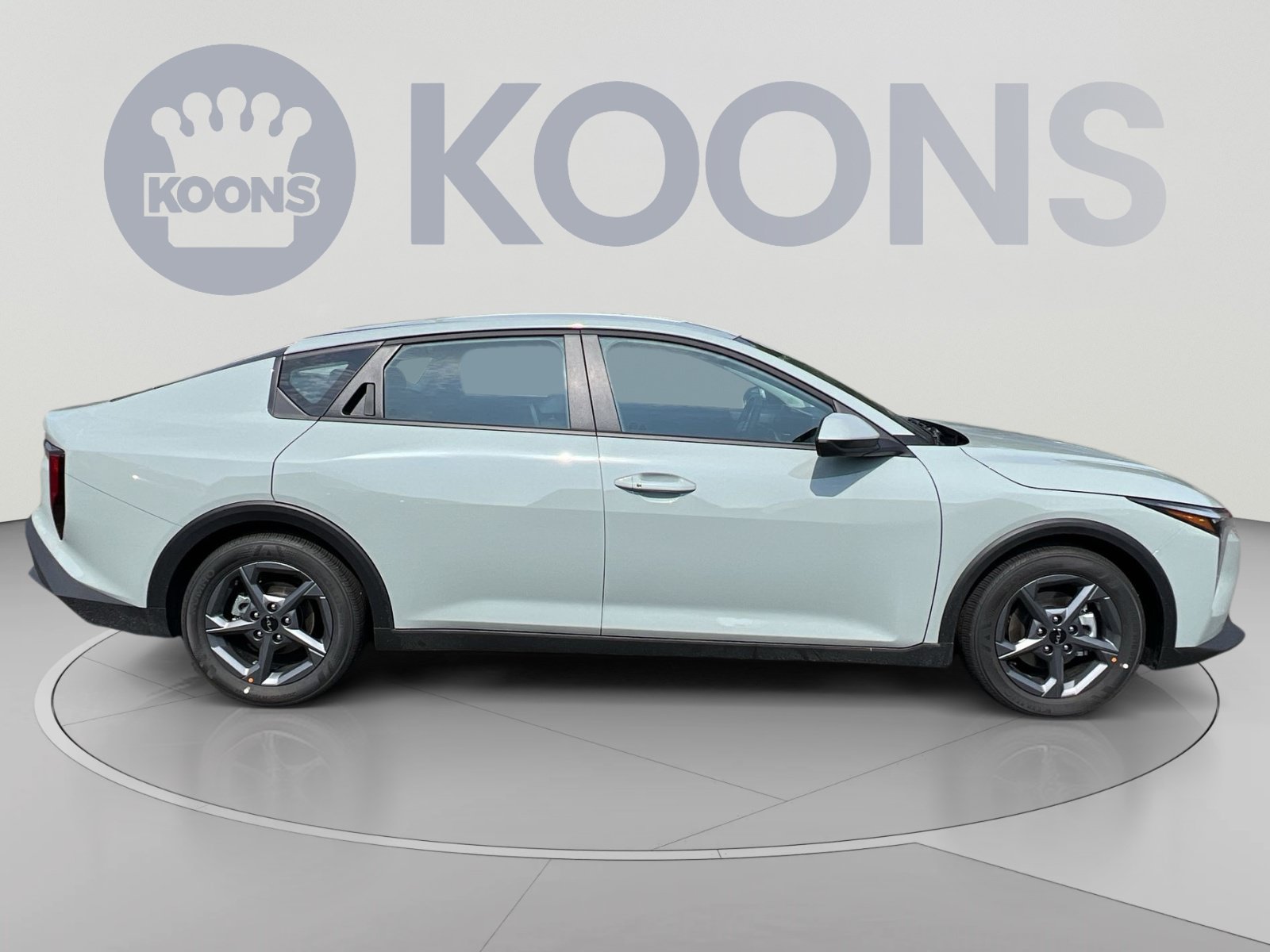 New 2026 Kia K4 FWD image 8