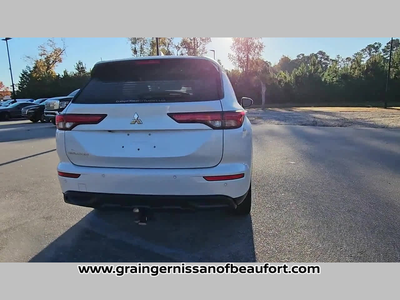 Used 2022 Mitsubishi Outlander ES image 30