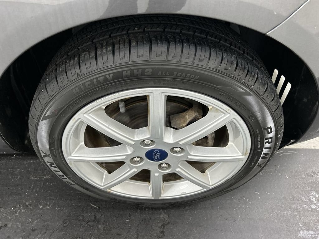 Used 2019 Ford Fiesta SE w/ Equipment Group 201A FWD image 8