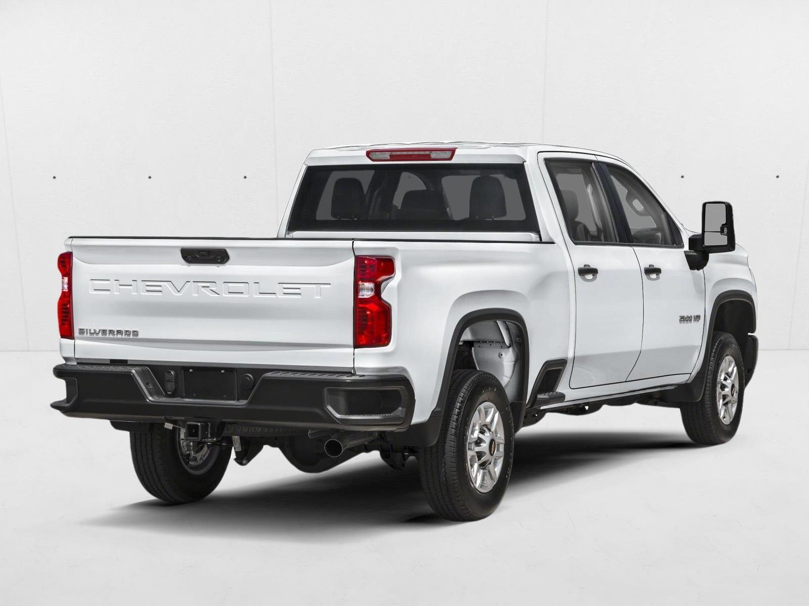 New 2026 Chevrolet Silverado 2500 Custom w/ Custom Value Package RWD image 2