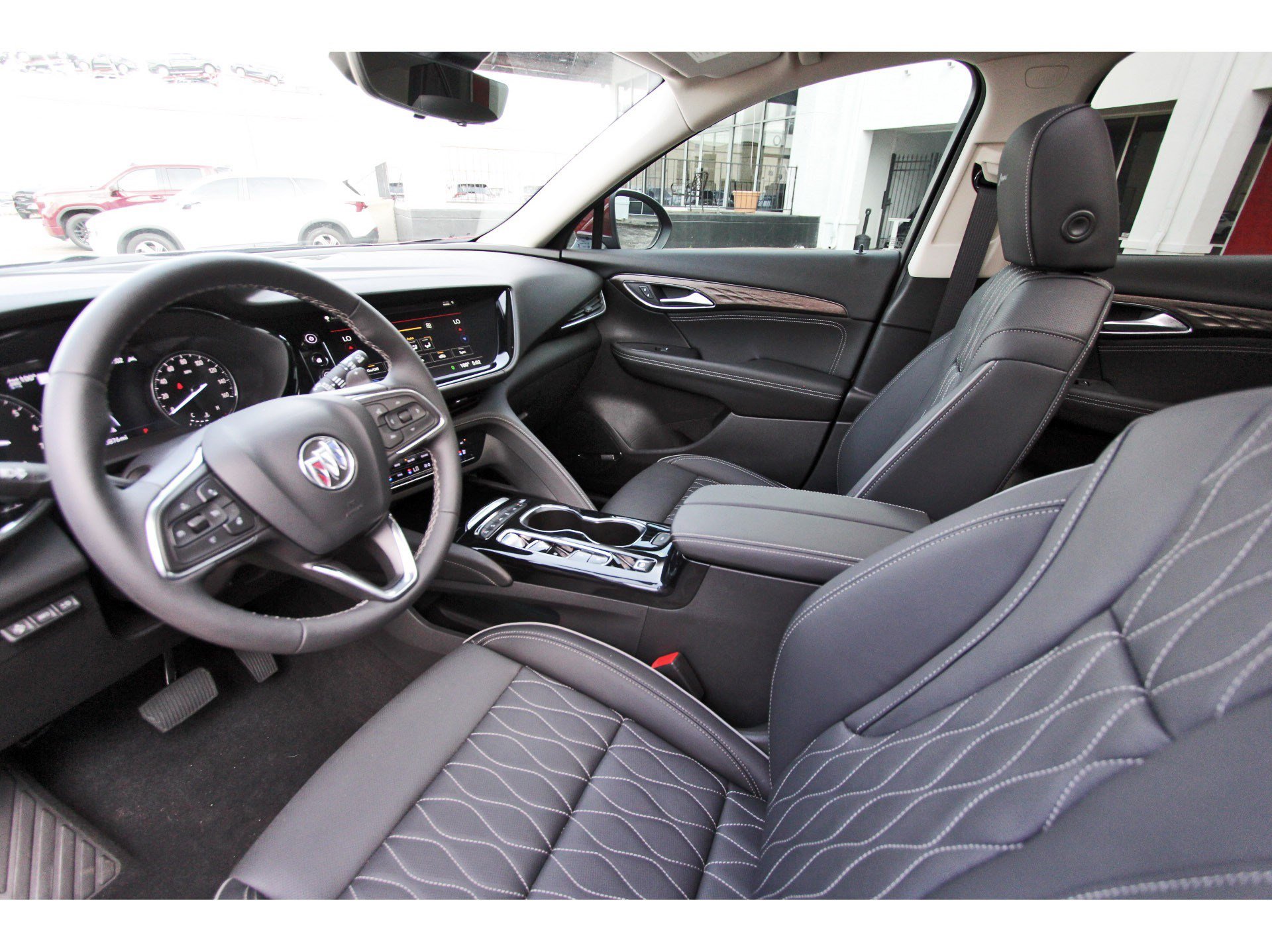 Used 2023 Buick Envision Avenir AWD/4WD image 33