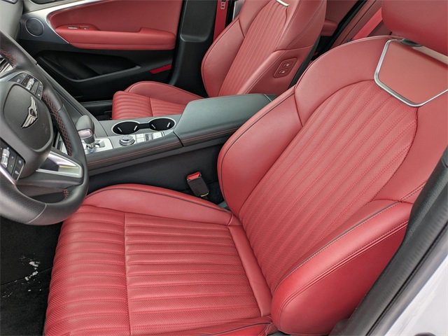Certified 2025 Genesis G70 3.3T Advanced image 15