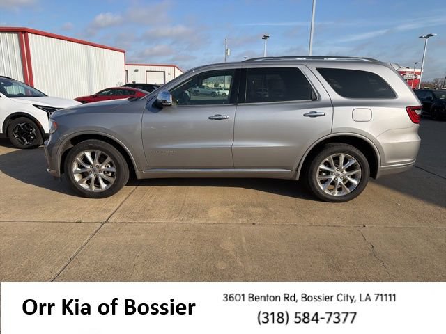 Used 2020 Dodge Durango Citadel AWD/4WD image 3