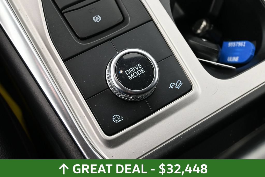 Used 2023 Ford Explorer Limited AWD/4WD image 26