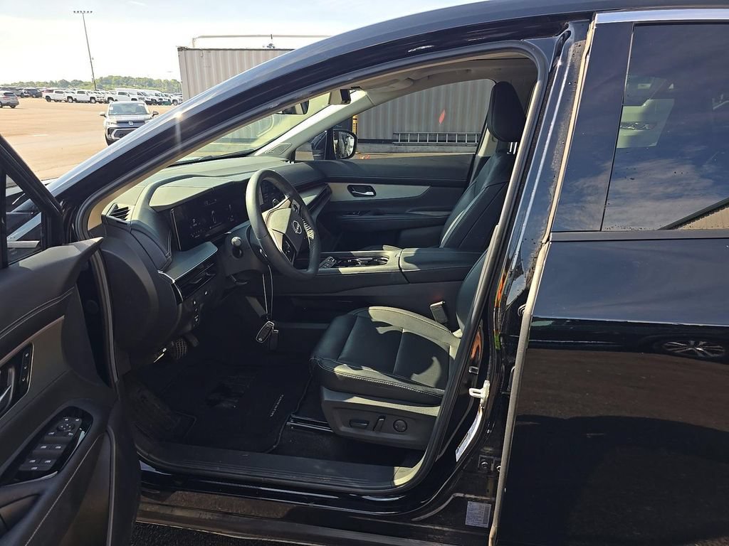 Used 2026 Nissan Murano SL AWD/4WD image 13