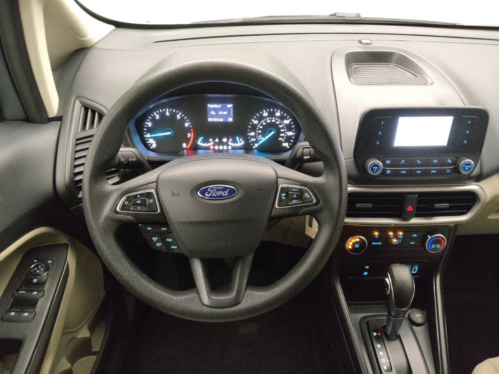 Used 2019 Ford EcoSport S FWD image 22