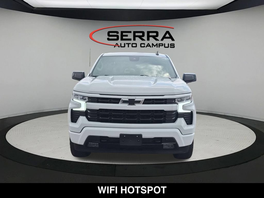 Used 2024 Chevrolet Silverado 1500 RST AWD/4WD image 9