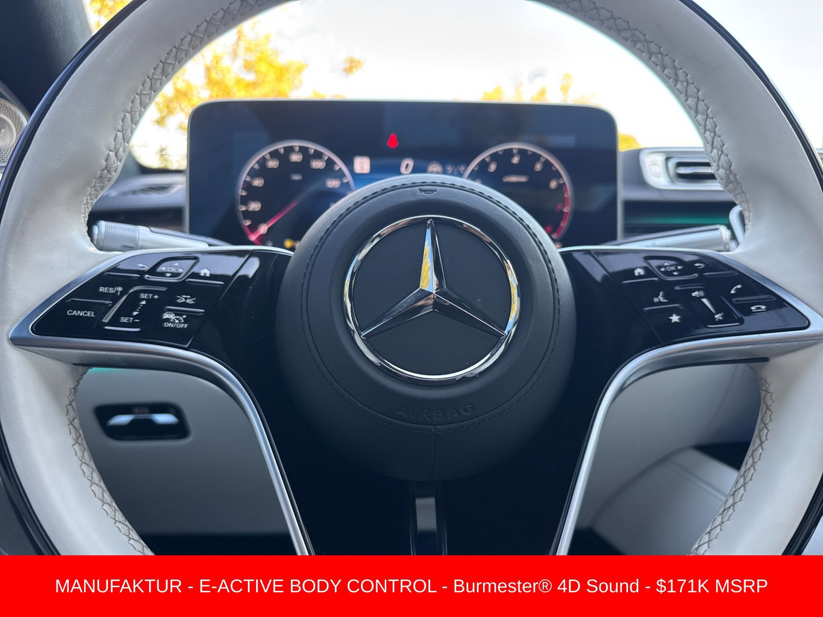 Certified 2023 Mercedes-Benz S 580 4MATIC Sedan image 23
