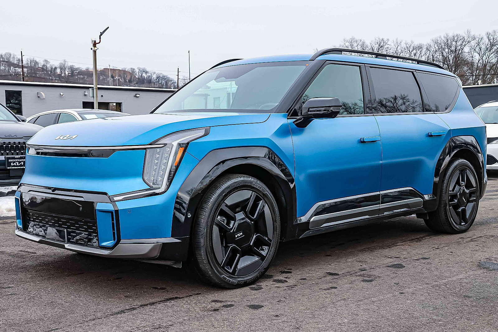 Certified 2024 Kia EV9 GT-Line image 3