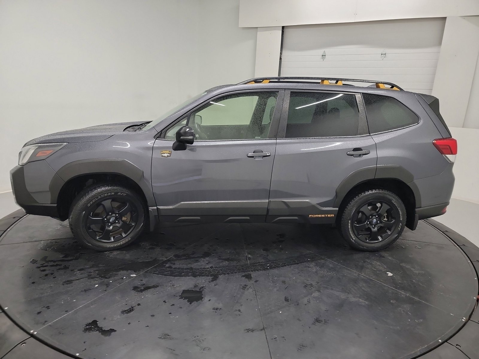 Used 2022 Subaru Forester Wilderness AWD/4WD image 4