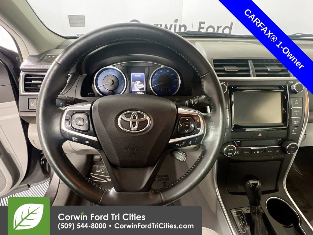 Used 2015 Toyota Camry XLE w/ Advanced Technology Package image 8