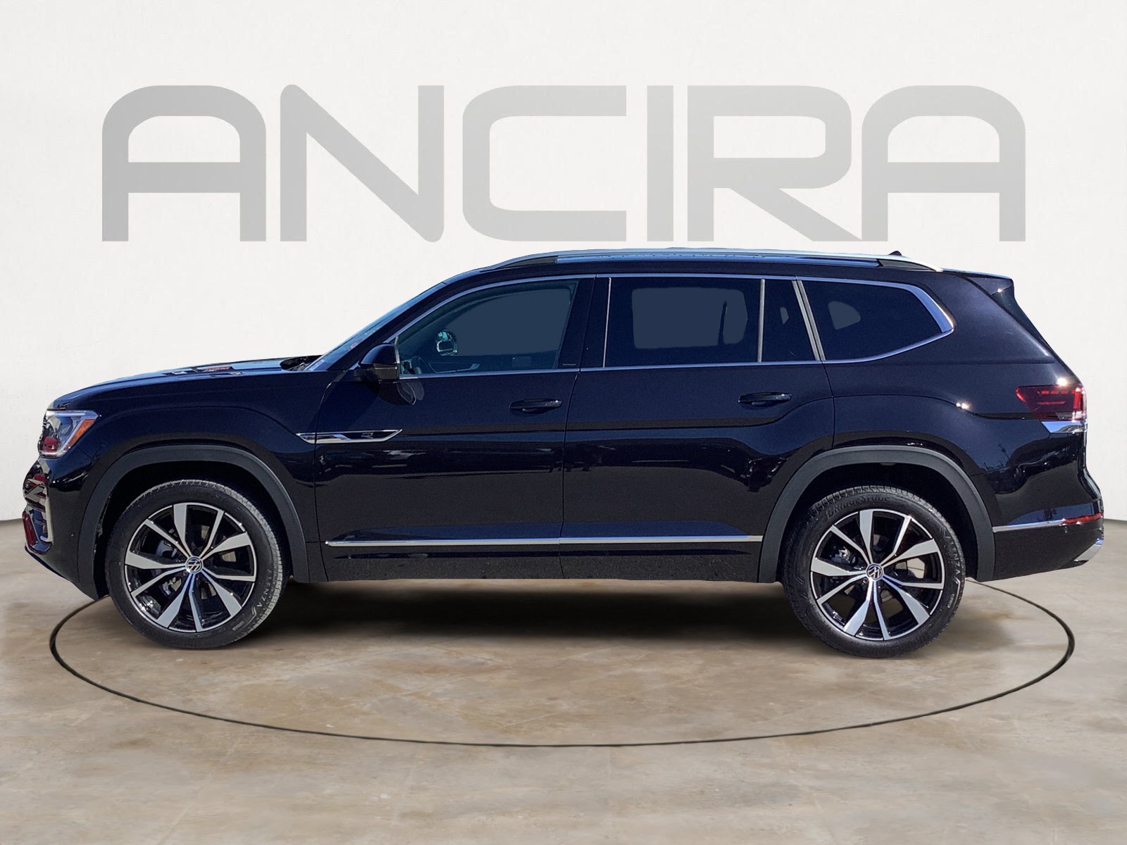 New 2026 Volkswagen Atlas SEL Premium R-Line AWD/4WD image 5