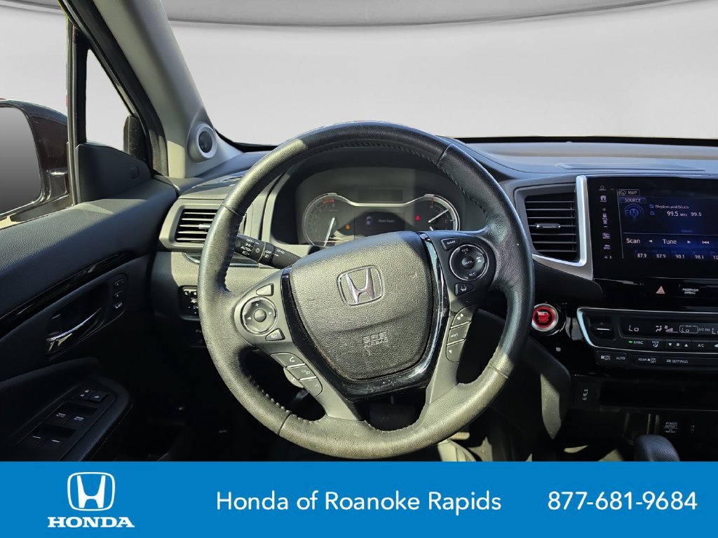 Certified 2017 Honda Ridgeline RTL-E image 13