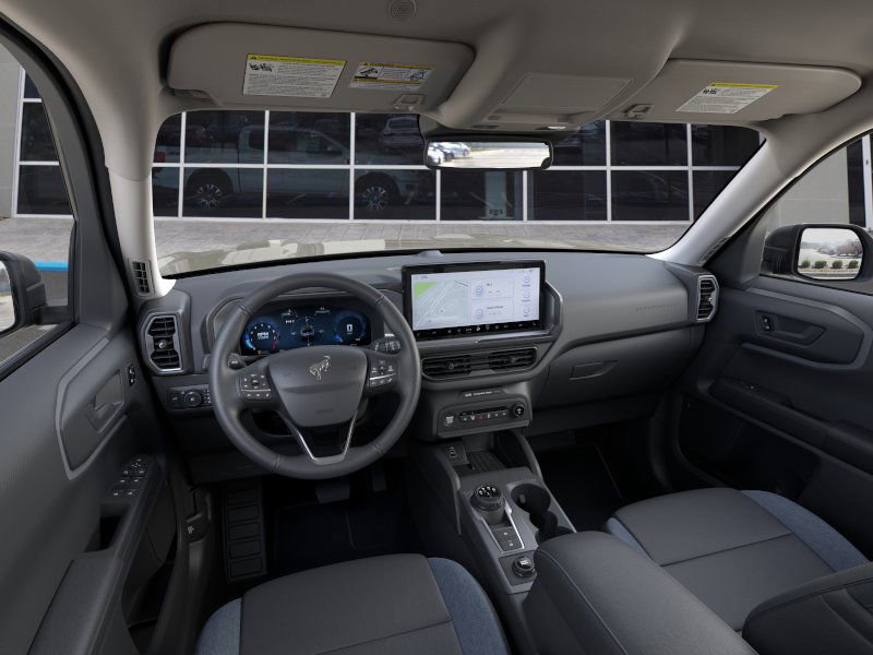 New 2025 Ford Bronco Sport Outer Banks image 9