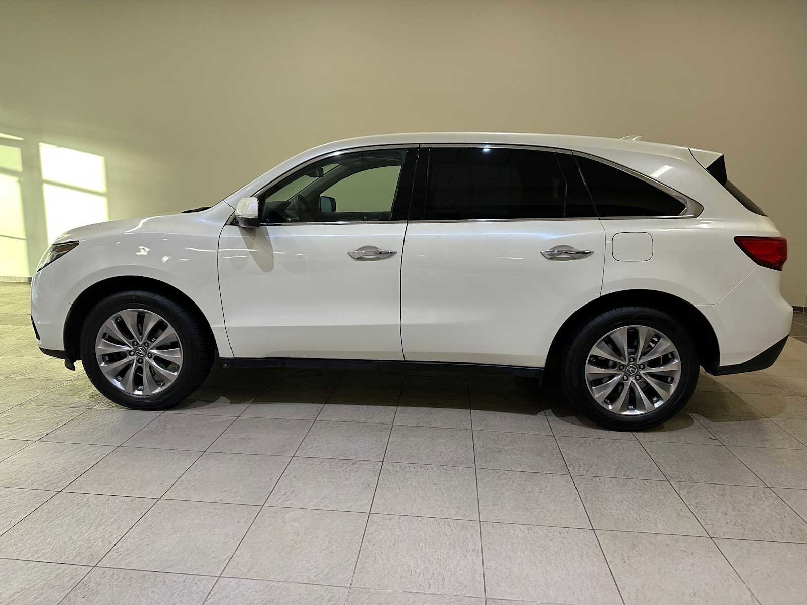 Used 2014 Acura MDX SH-AWD w/ Technology Package image 3