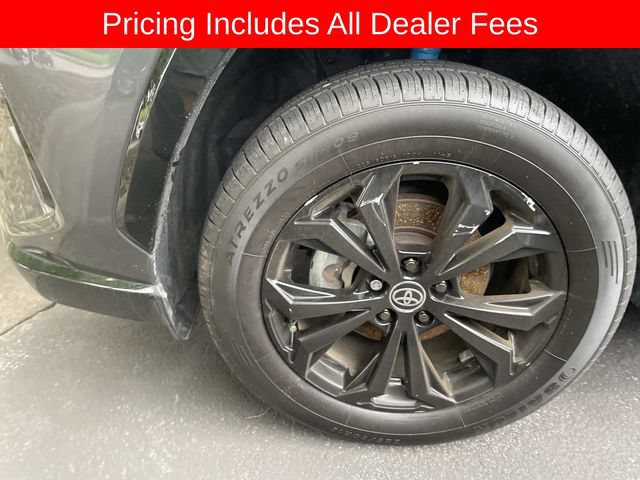 Used 2023 Toyota RAV4 SE AWD/4WD video 2