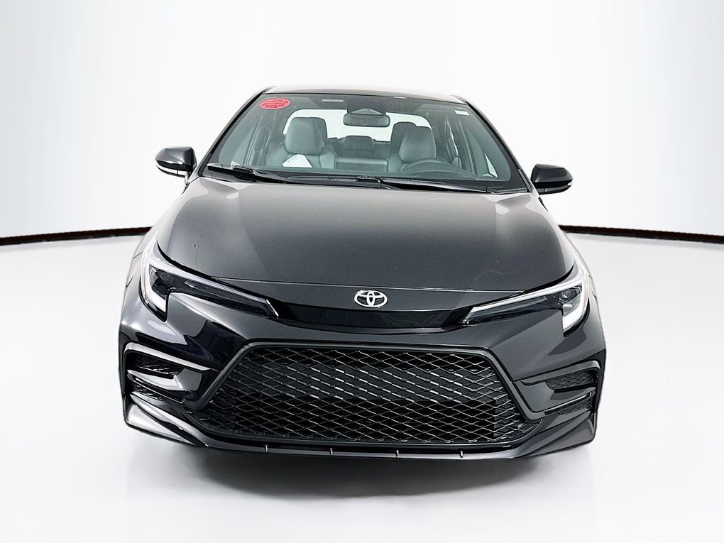 New 2026 Toyota Corolla SE image 2