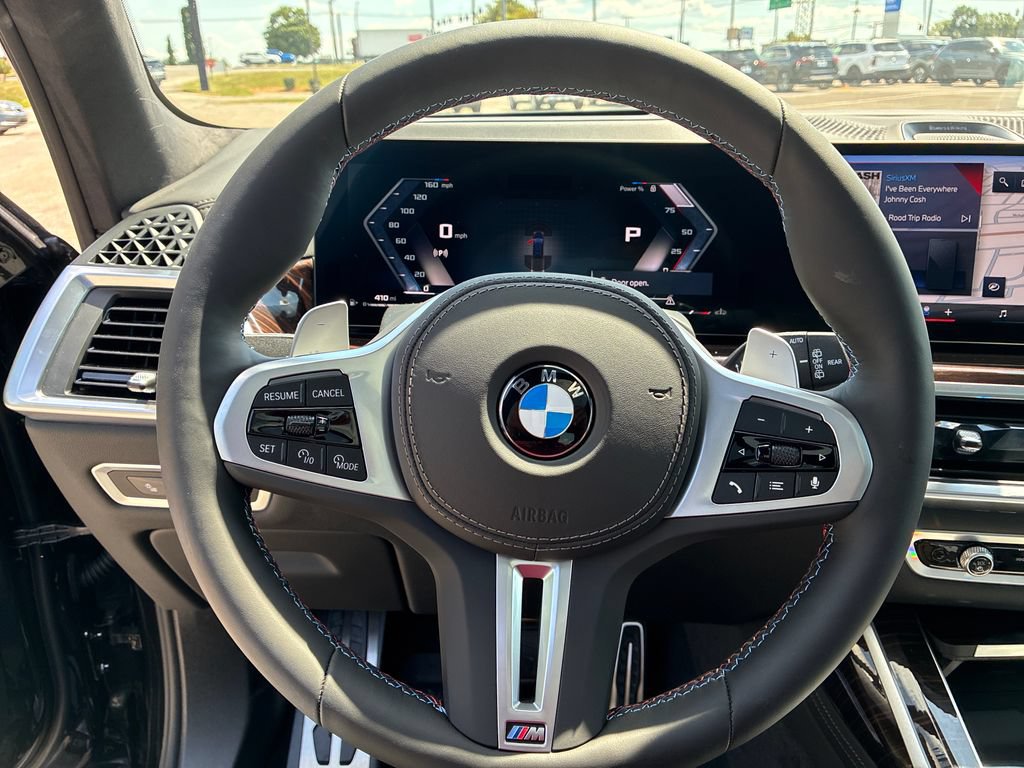 New 2027 BMW X7 M60i AWD/4WD image 12