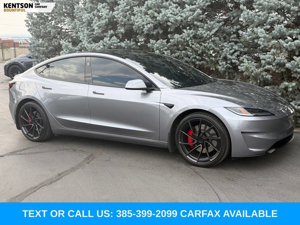 Used 2025 Tesla Model 3 Performance AWD/4WD image 11