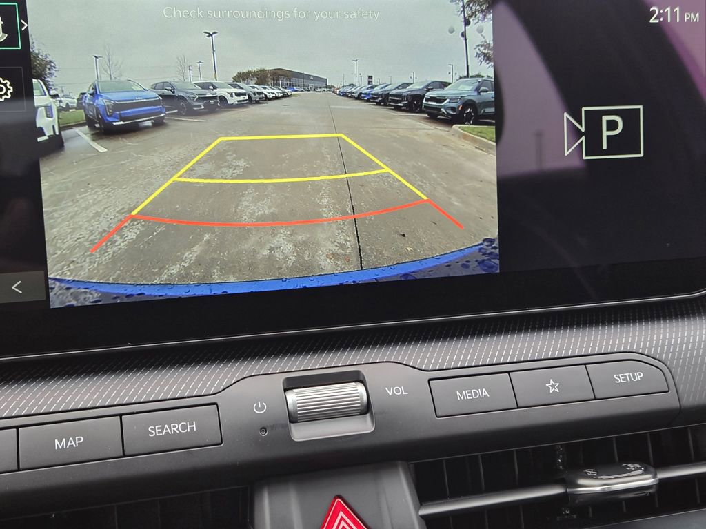 New 2025 Kia K4 GT-Line w/ GT-Line Sunroof Package image 13