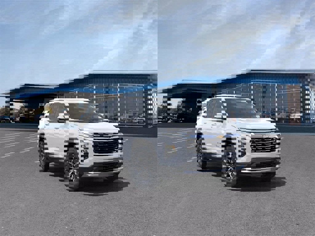 New 2026 Chevrolet Equinox LT w/ Convenience Package II image 9