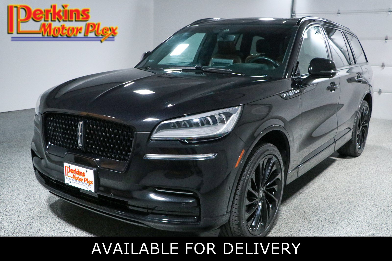 Used 2023 Lincoln Aviator Reserve w/ Jet Package