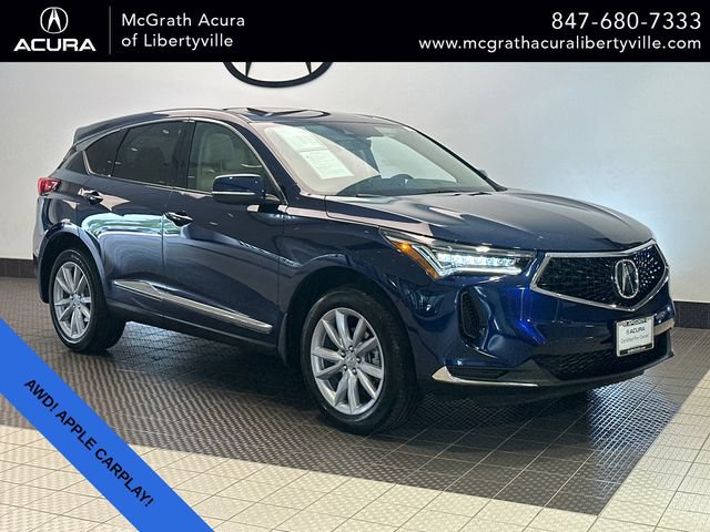 Used 2024 Acura RDX SH-AWD image 1