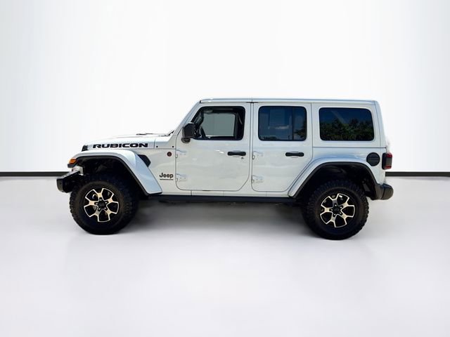 Used 2018 Jeep Wrangler Unlimited Rubicon image 9