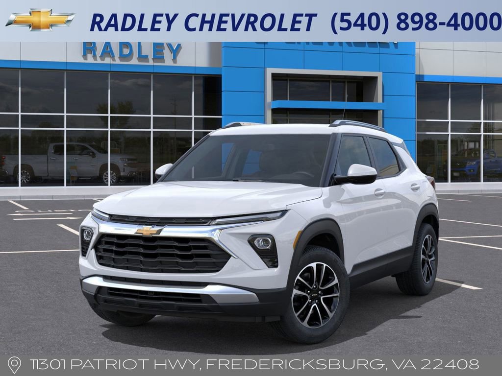 New 2026 Chevrolet TrailBlazer LT image 6