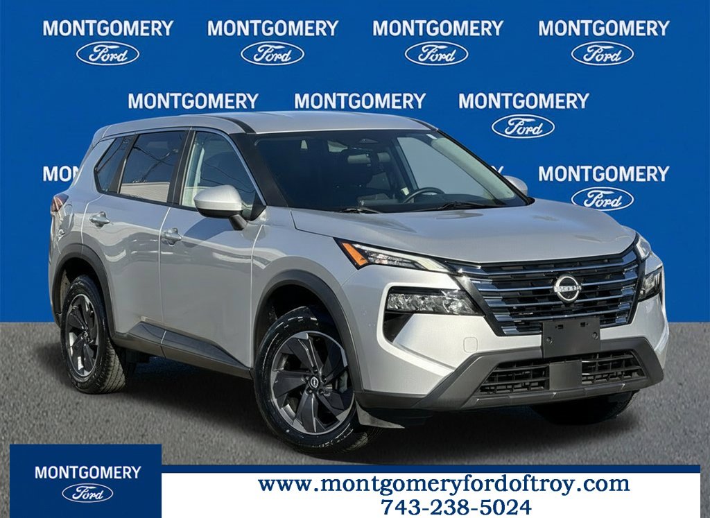 Used 2024 Nissan Rogue SV