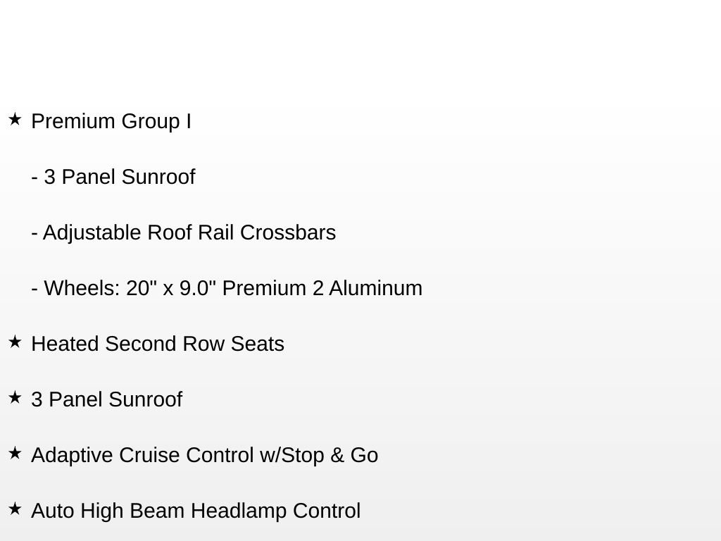 Used 2023 Jeep Wagoneer 4WD w/ Premium Group I image 15