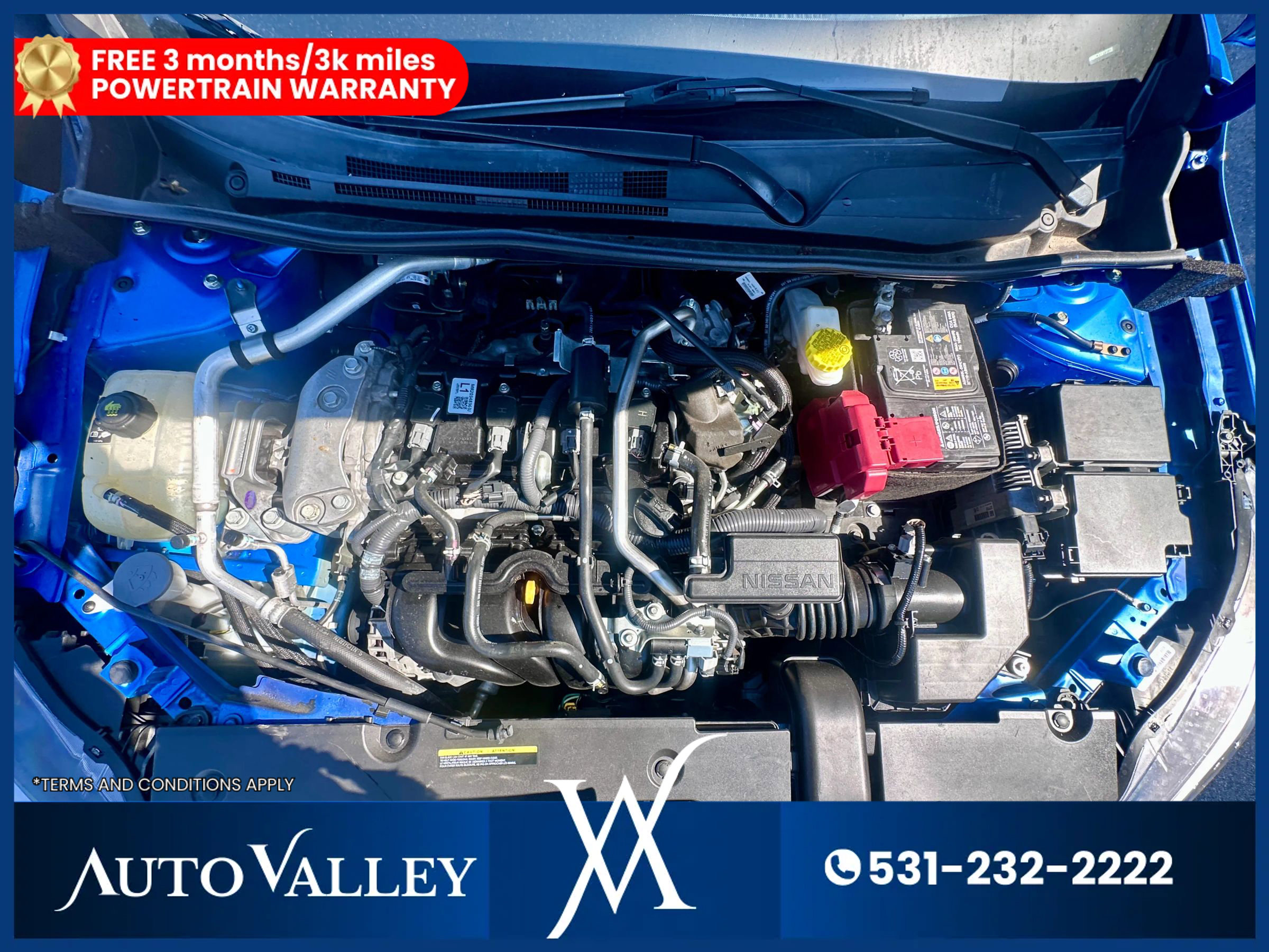 Used 2021 Nissan Sentra SV image 39