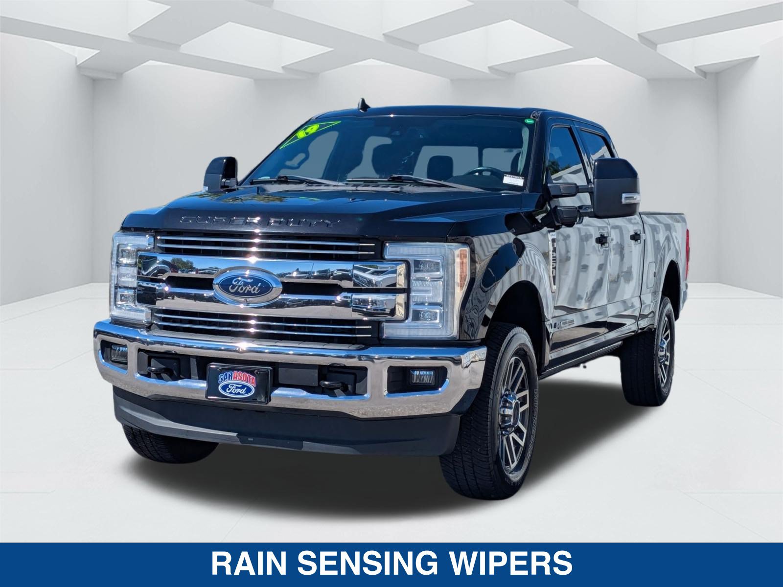 Used 2019 Ford F250 Lariat w/ Lariat Ultimate Package AWD/4WD image 8