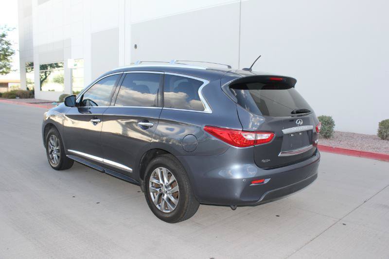 Used 2014 INFINITI QX60 Luxe w/ Premium Plus Package AWD/4WD image 7
