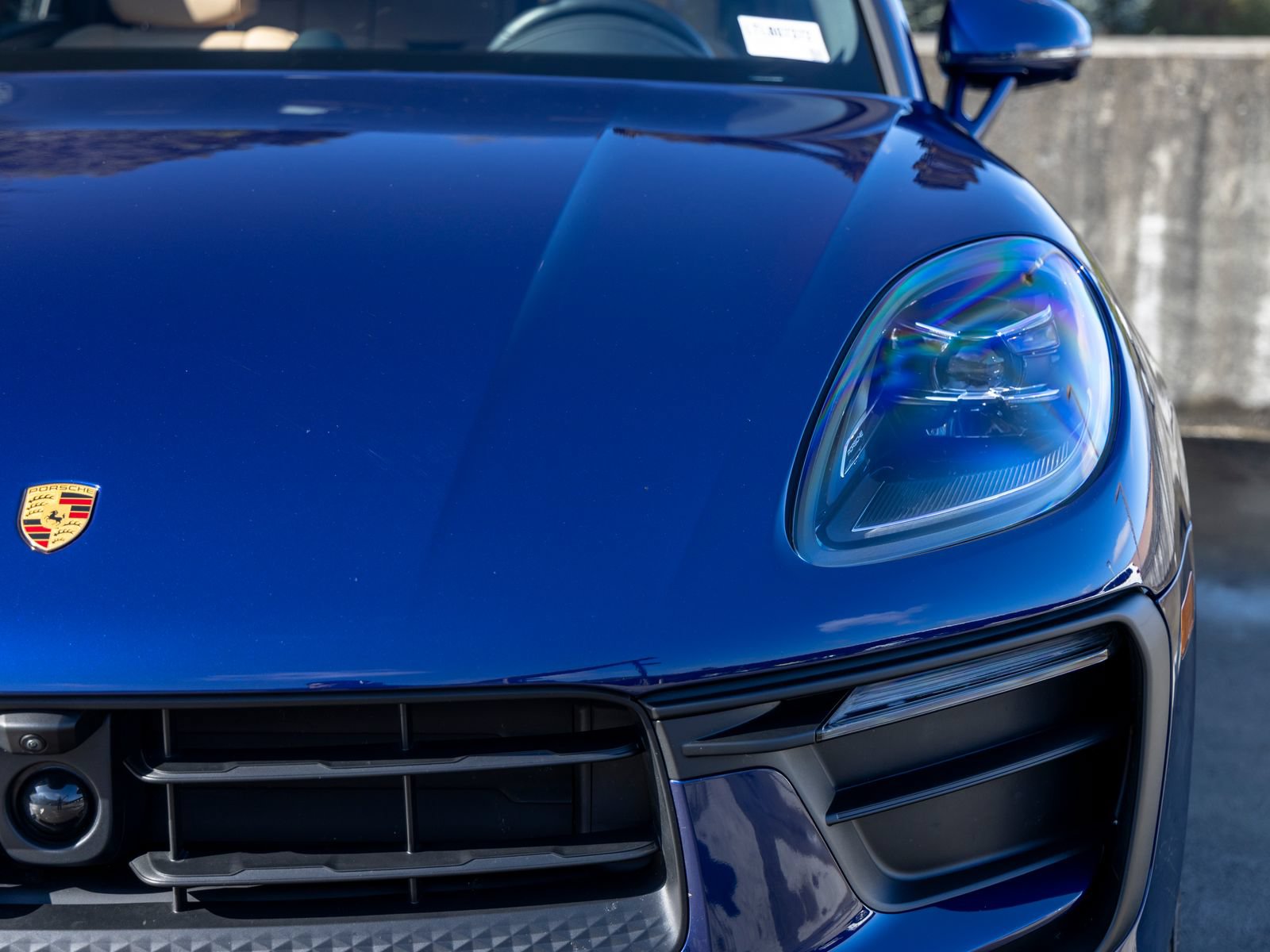 Certified 2026 Porsche Macan AWD/4WD image 15