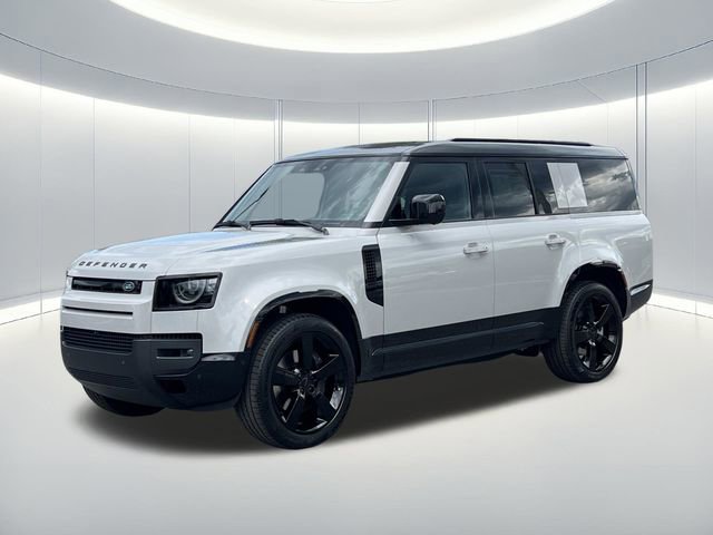 New 2026 Land Rover Defender 130 S AWD/4WD video 1