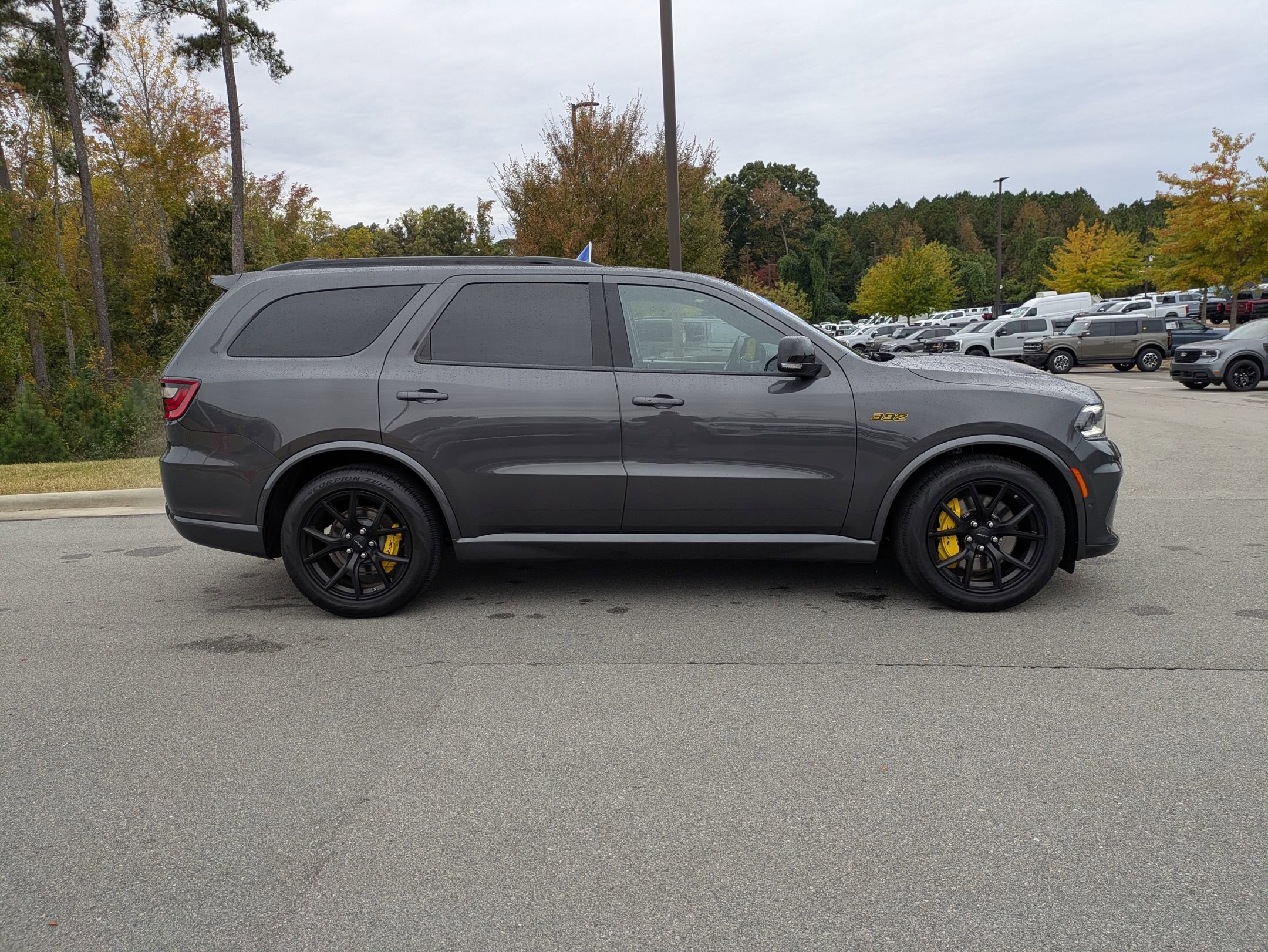 Used 2024 Dodge Durango SRT image 3